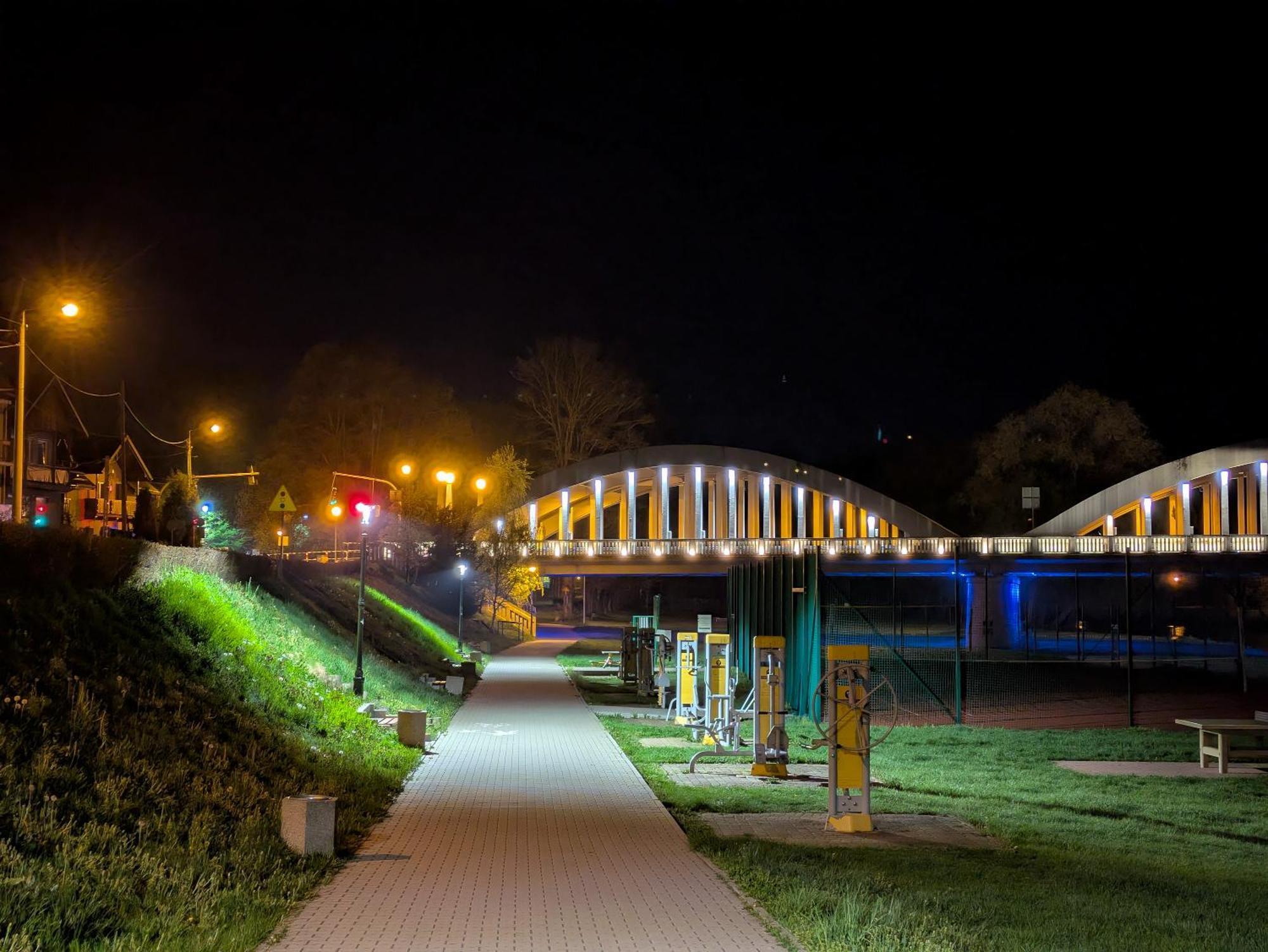 Sloneczne Domki Krościenko Exteriér fotografie